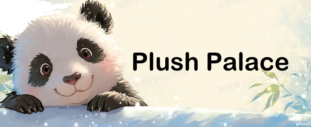 Your Plush Palace